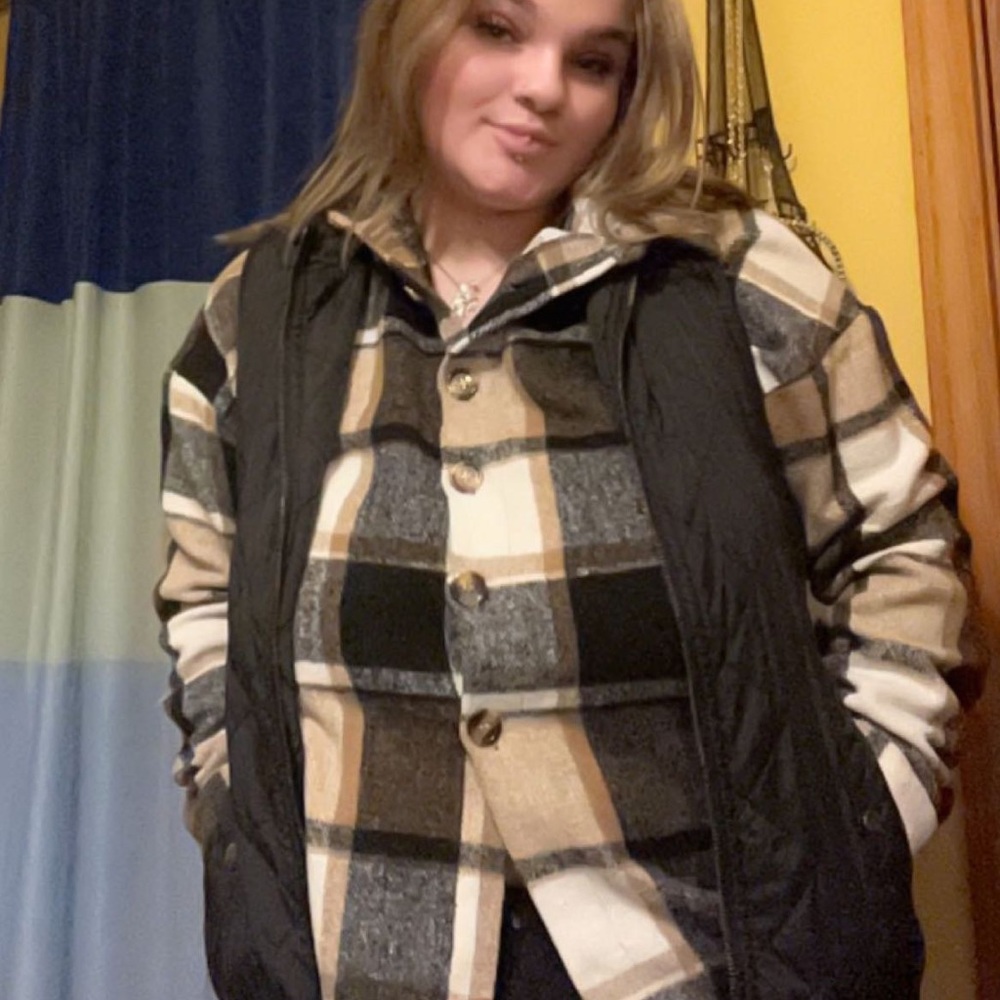 jacket/vest set - Picture 3 of 3